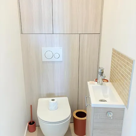 Neptune Ap4453 By Riviera Homes Apartamento Villefranche-sur-Mer